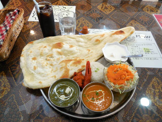 インドカレー ミラン