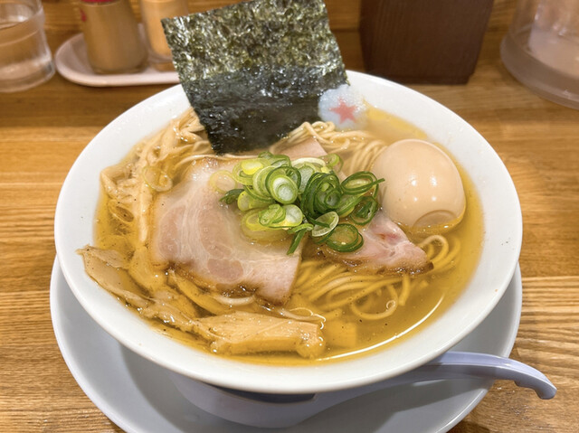 まぐちゃんラーメン