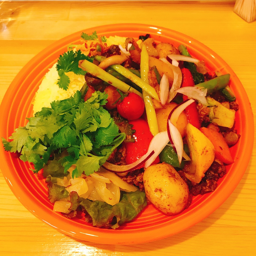 フォレスト スパイス