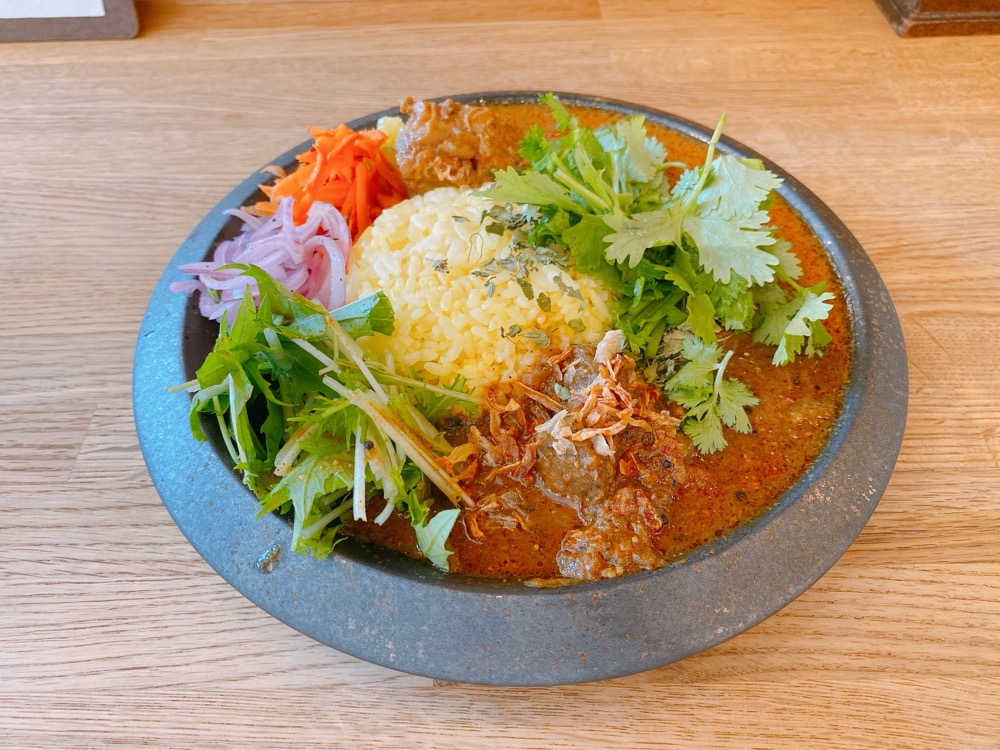 スパイスアディクト 1枚目