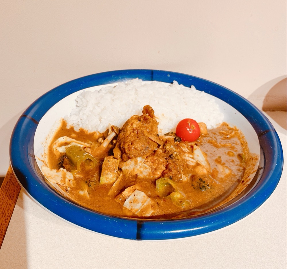 カリーライス専門店エチオピア 本店 1枚目