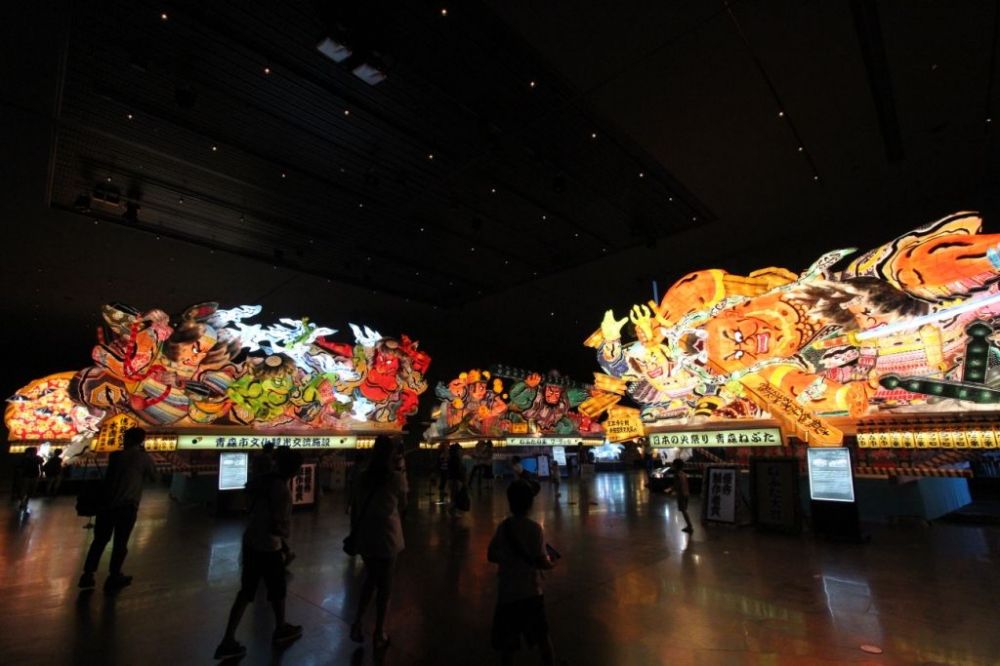 ねぶたの家 ワ・ラッセ 7枚目