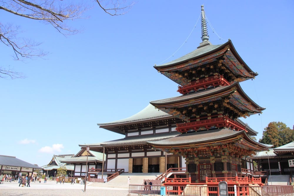 成田山新勝寺