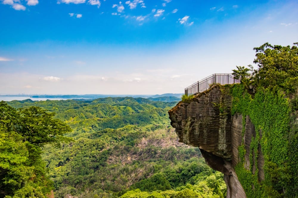 鋸山