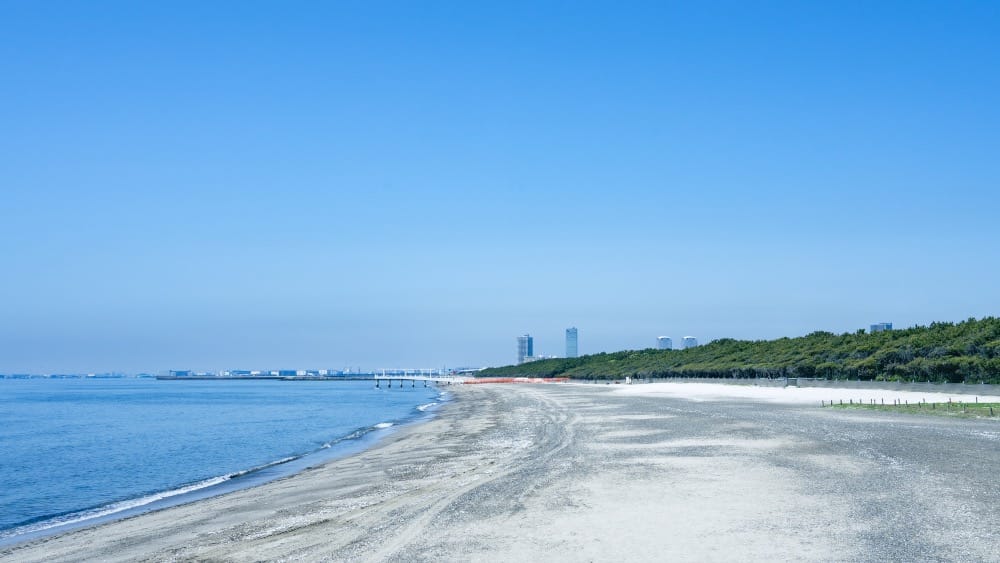 稲毛海浜公園