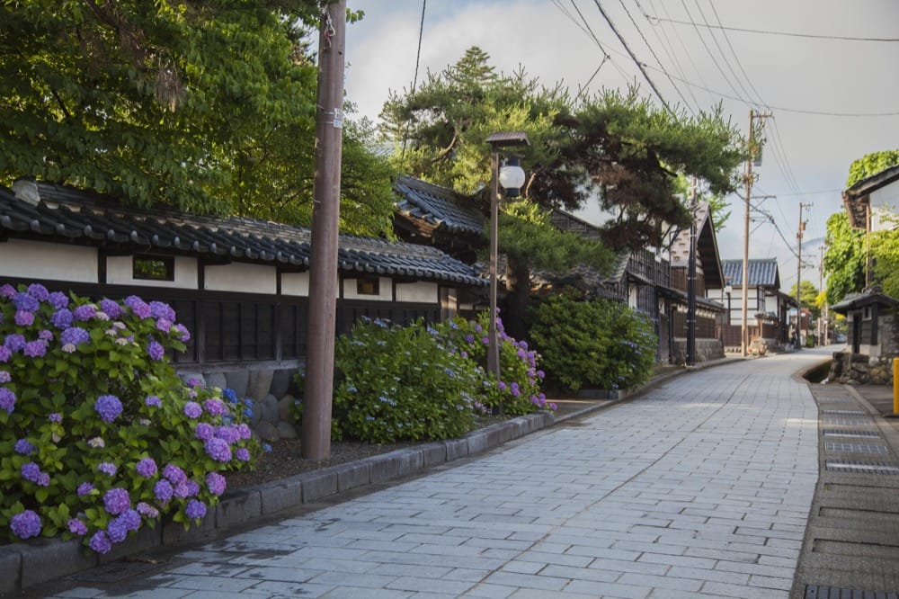 寺町通り