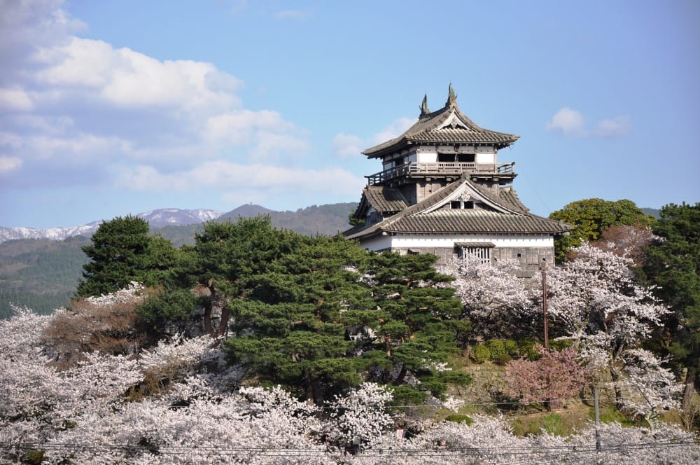 丸岡城