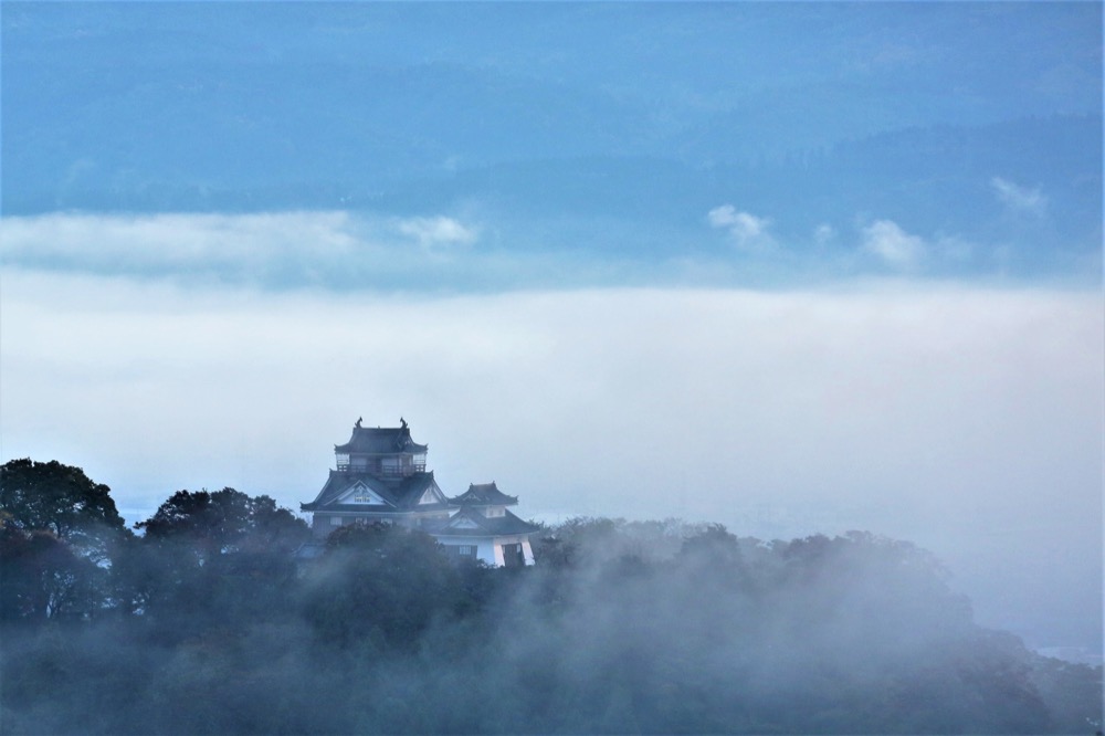 越前大野城