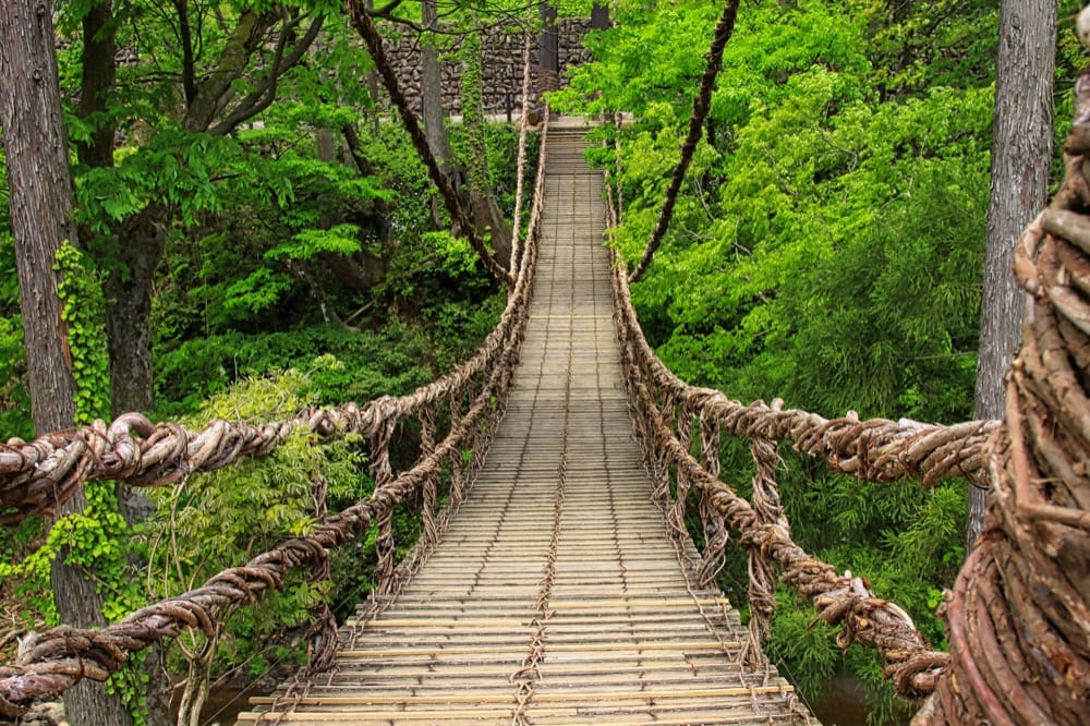 かずら橋