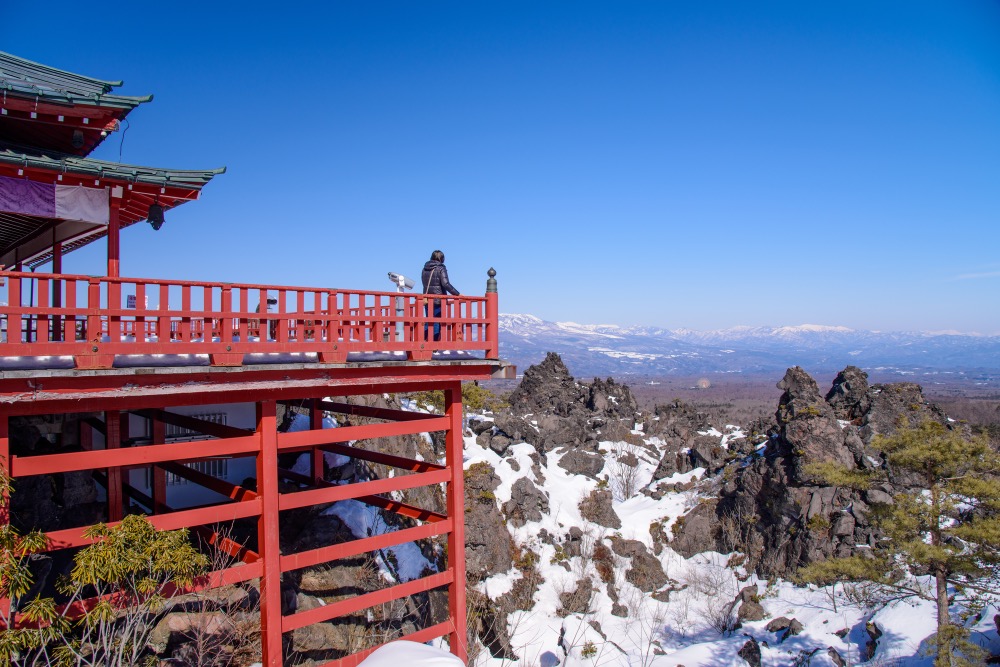 鬼押出し園