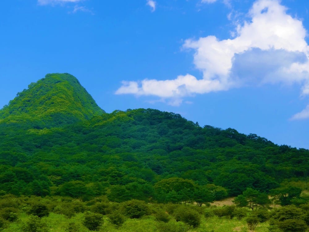 榛名山