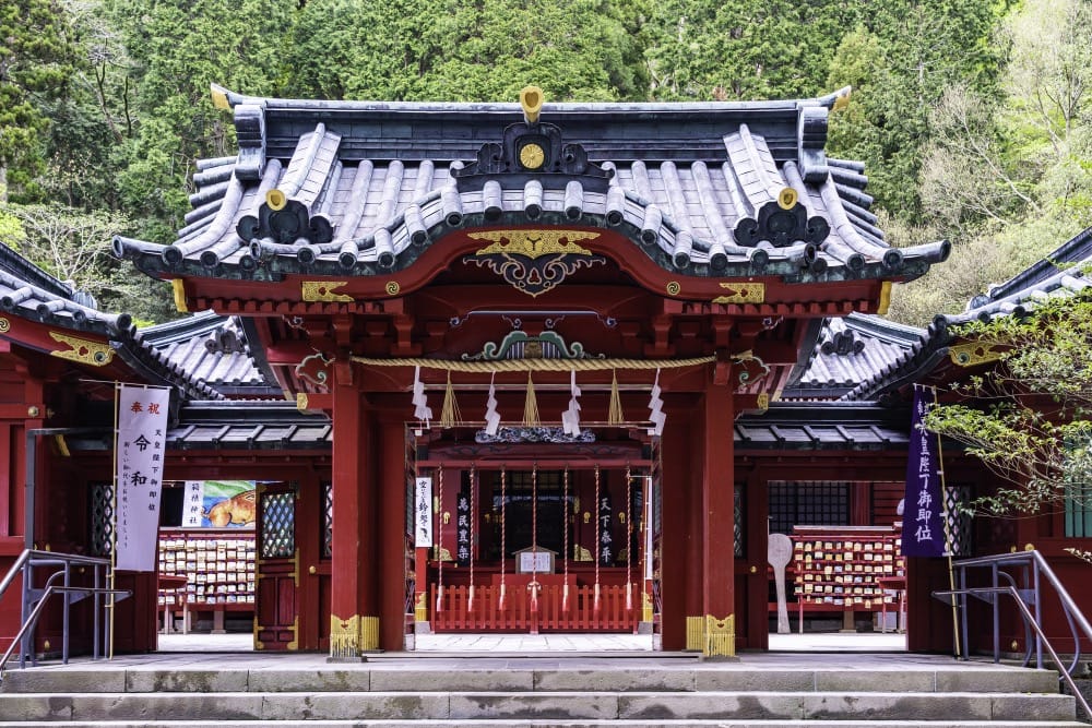 箱根神社