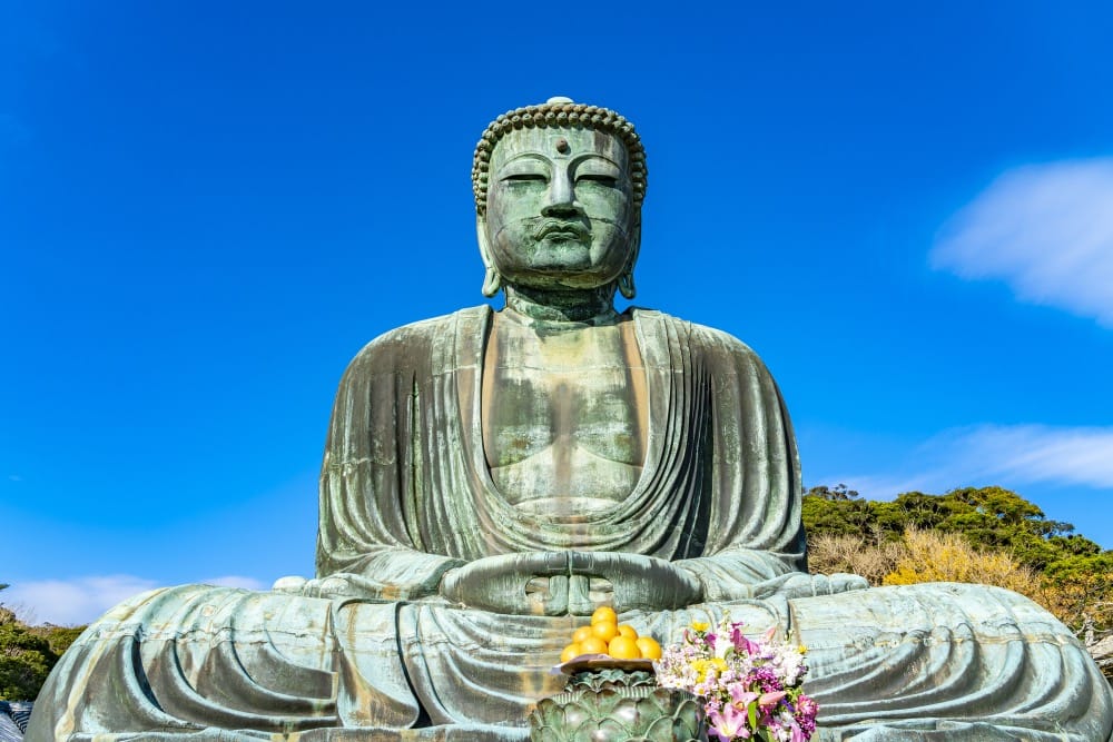 鎌倉大仏
