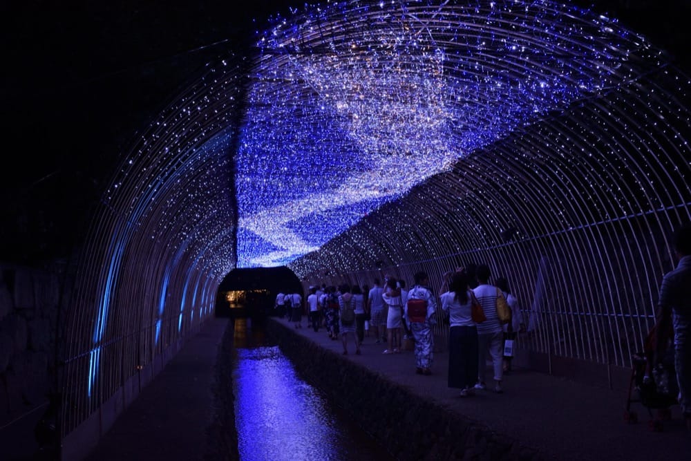 京の七夕 5枚目