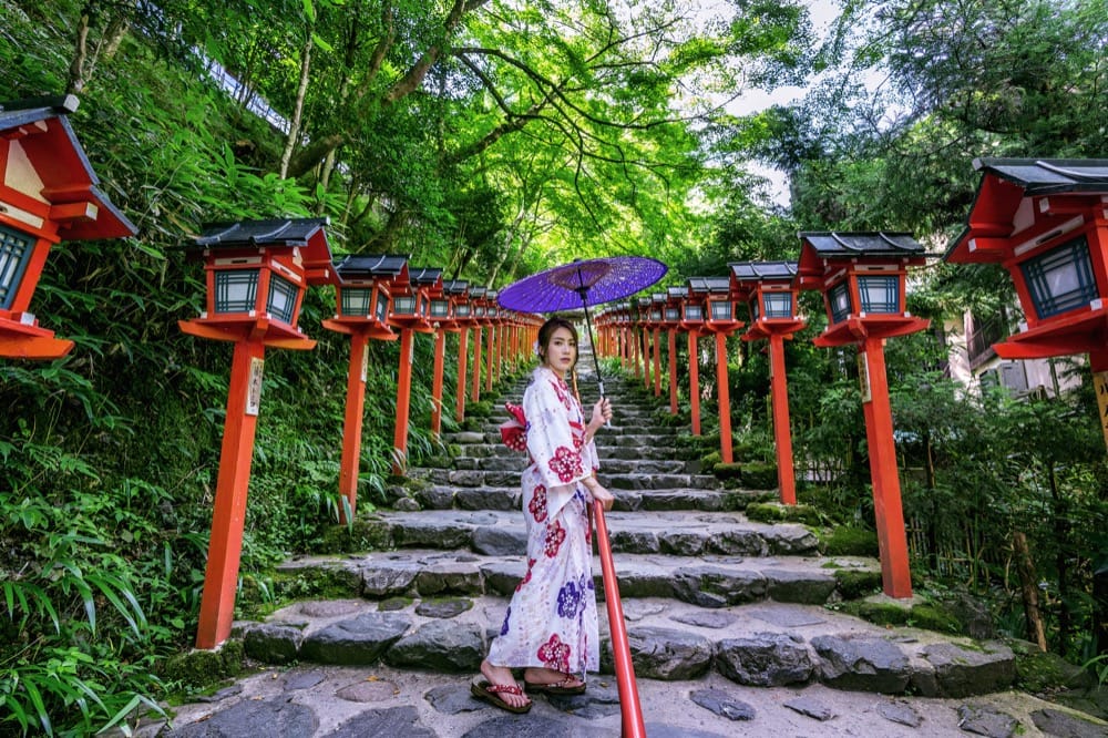 貴船神社 8枚目