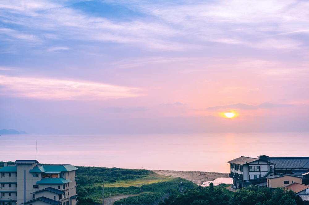 夕日ヶ浦温泉
