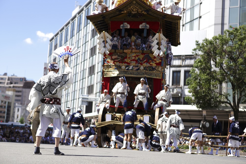 祇園祭 3枚目
