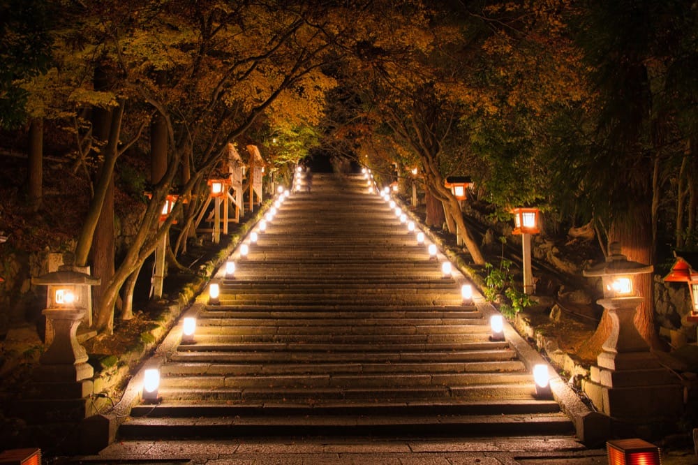 嵐山花灯路 3枚目