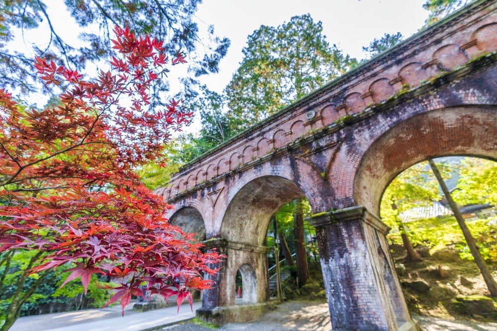 南禅寺 10枚目