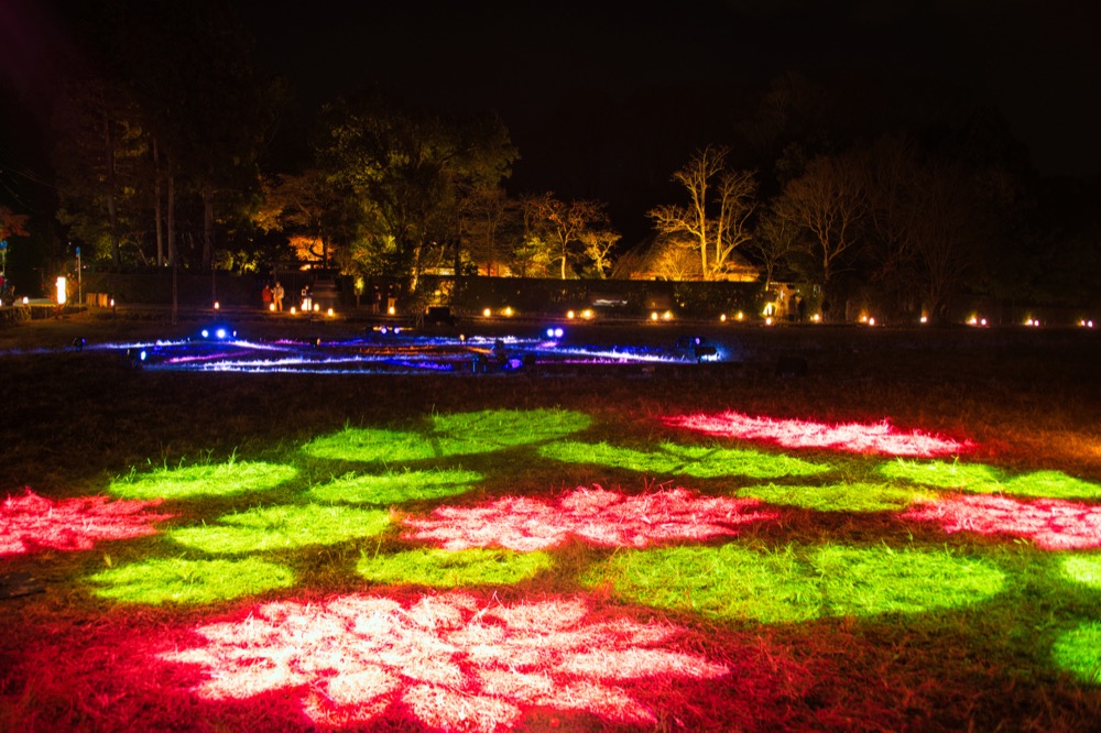 嵐山花灯路 5枚目