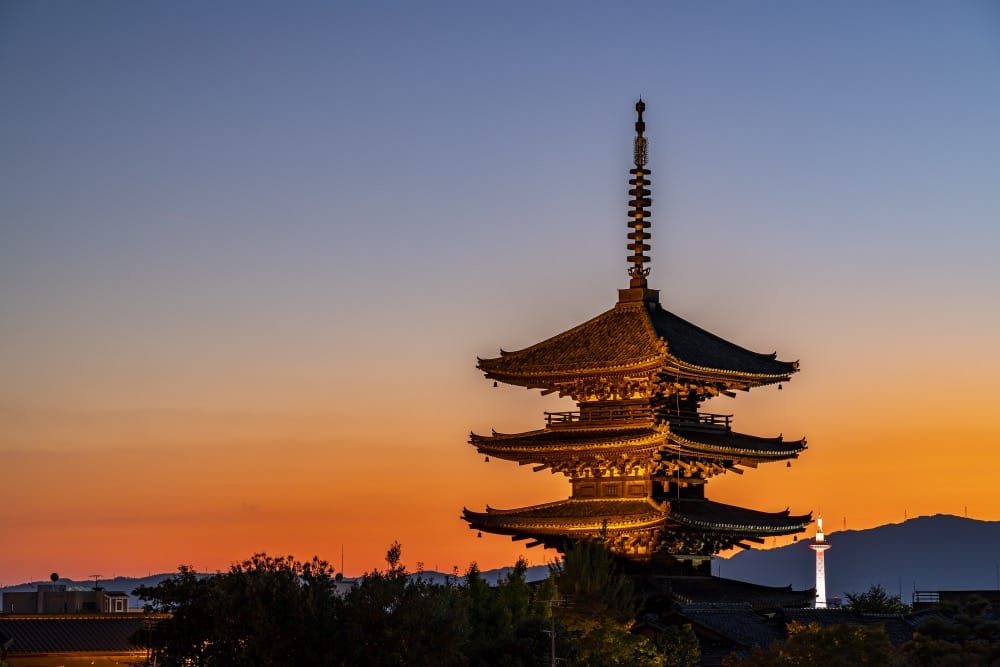 八坂の塔 5枚目