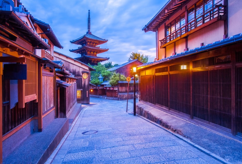 八坂の塔