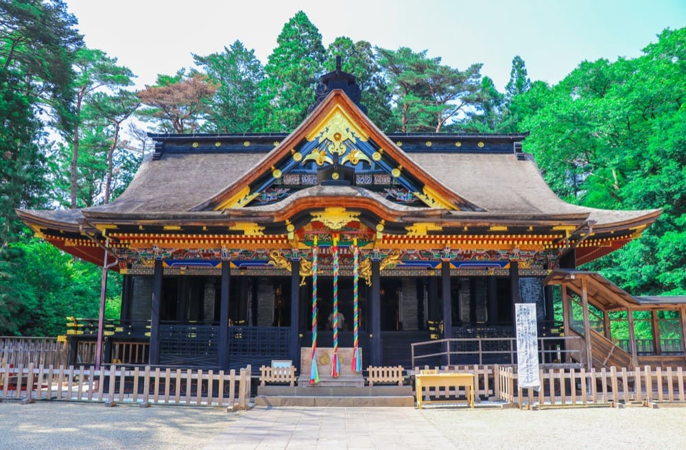 大崎八幡宮