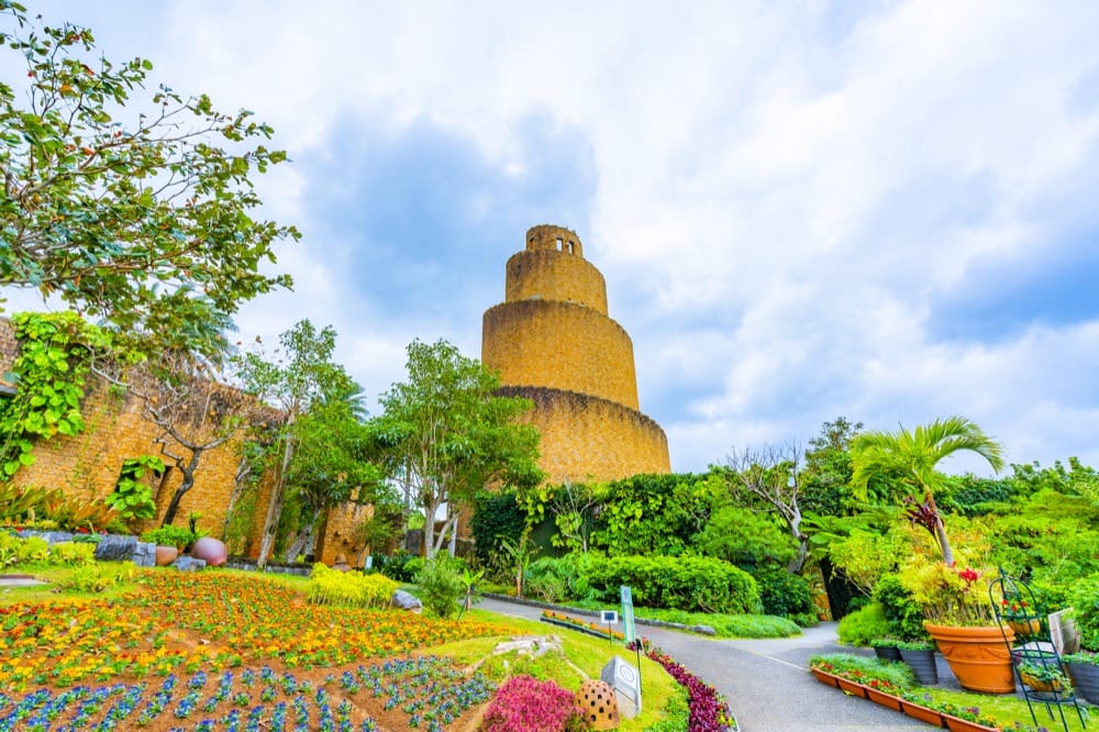 海洋博公園