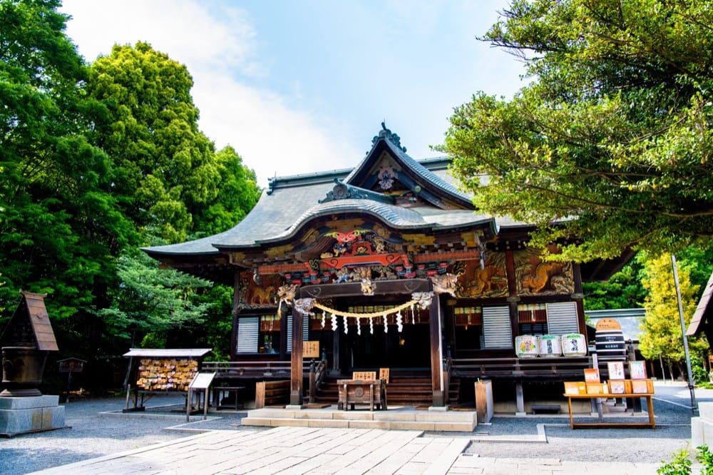 秩父神社