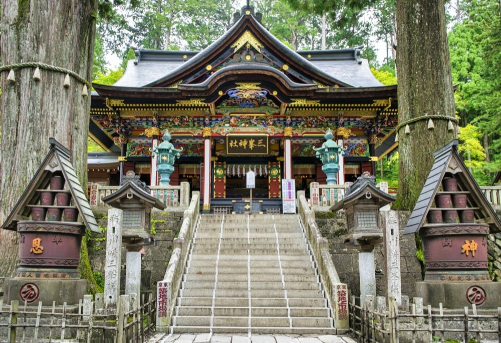 三峯神社