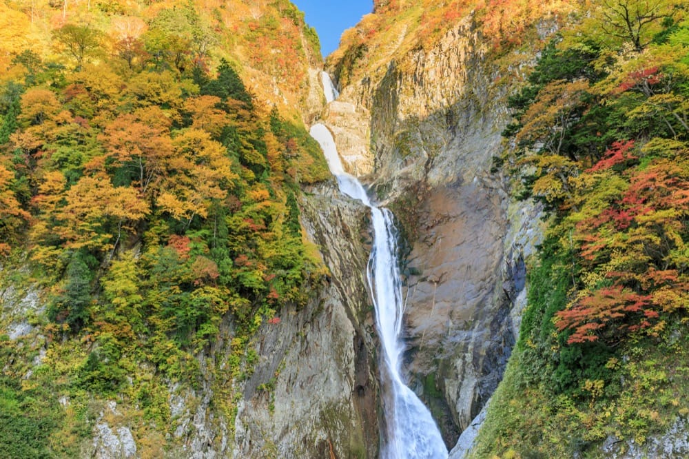 称名滝