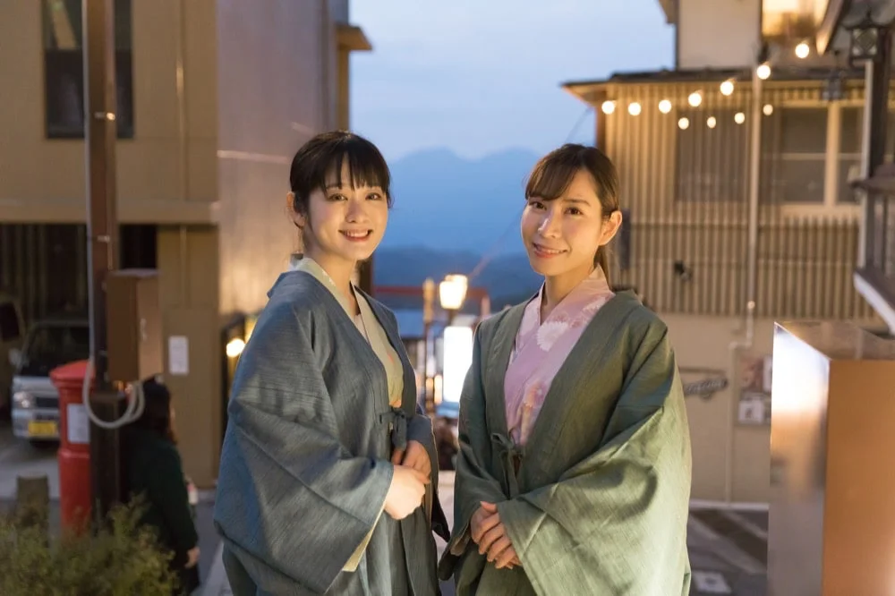 ホテルの外観