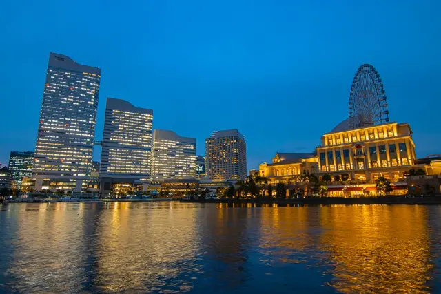 夜景