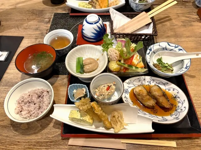 サウナ飯