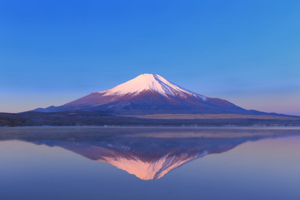 山梨の絶景