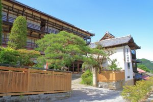 旅館のイメージ