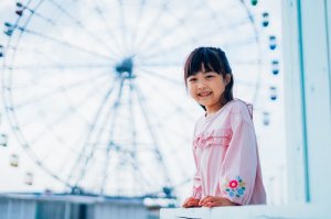子供連れのイメージ