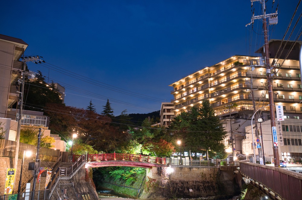 有馬温泉のイメージ