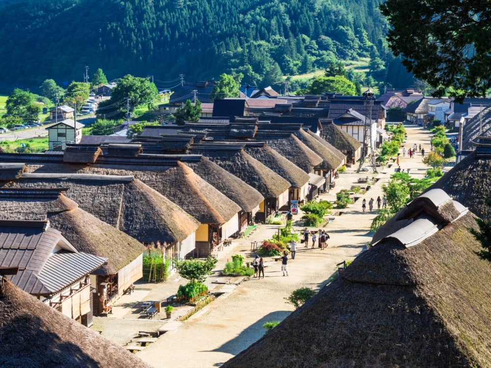 福島県のイメージ