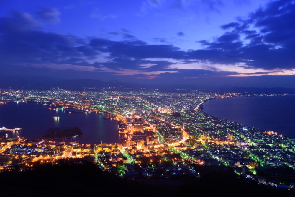 函館のイメージ