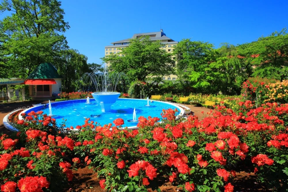 花巻のイメージ