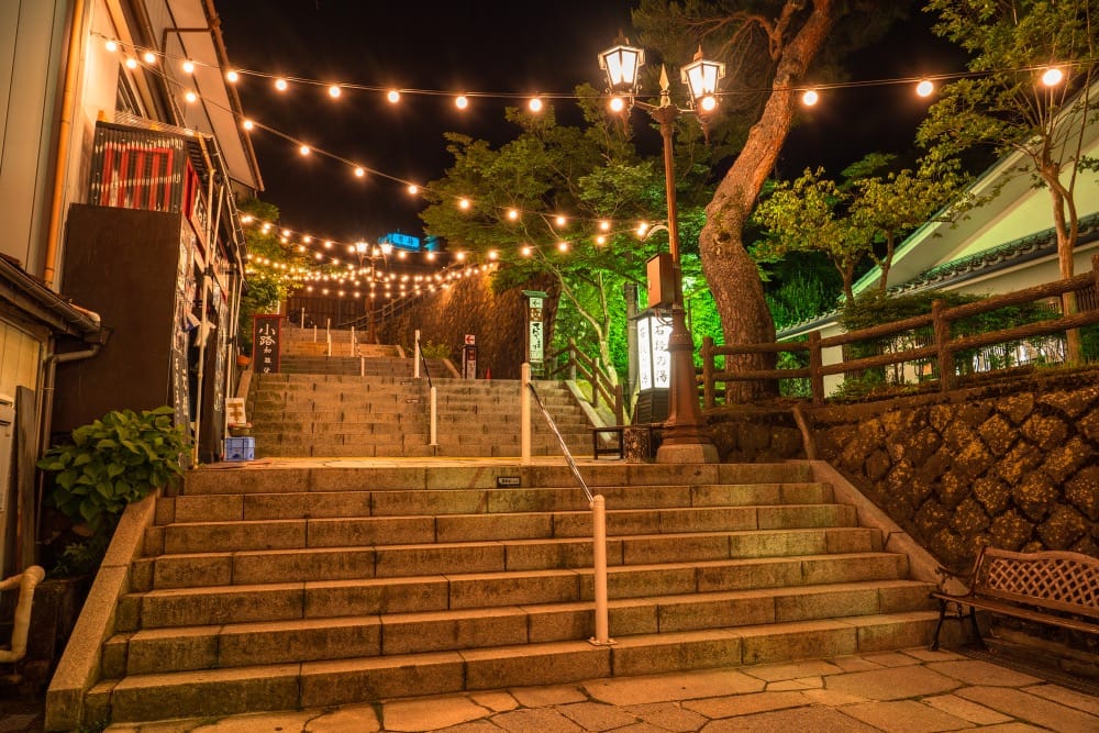 伊香保温泉のイメージ