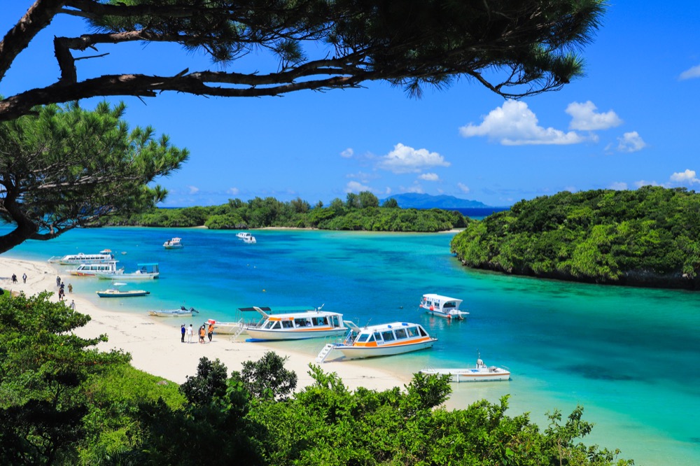 石垣島のイメージ