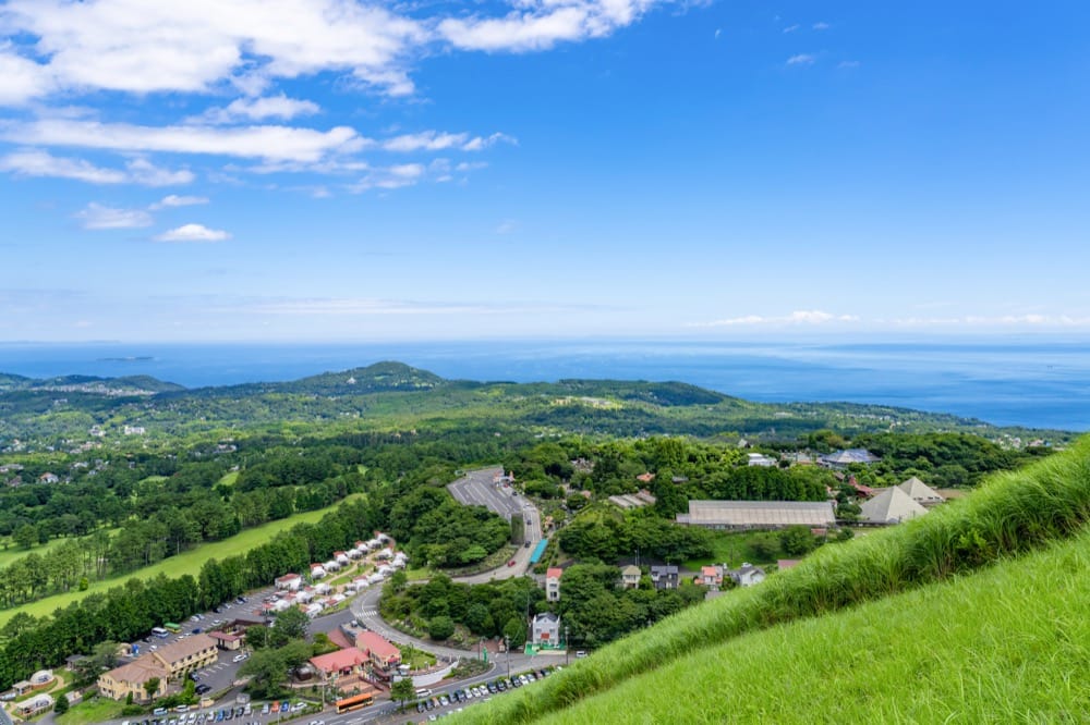伊豆高原のイメージ