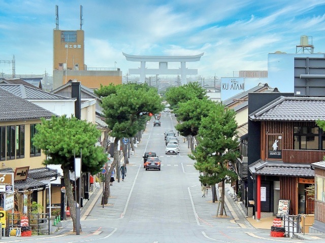 出雲のイメージ