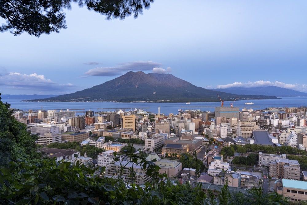 鹿児島県のイメージ