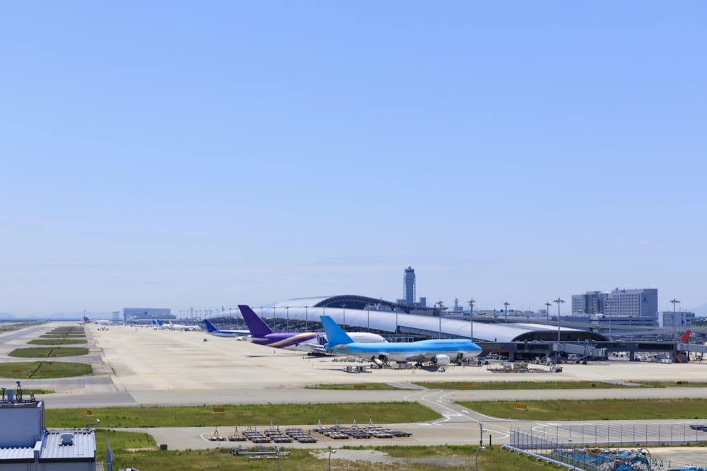 関西空港周辺のイメージ