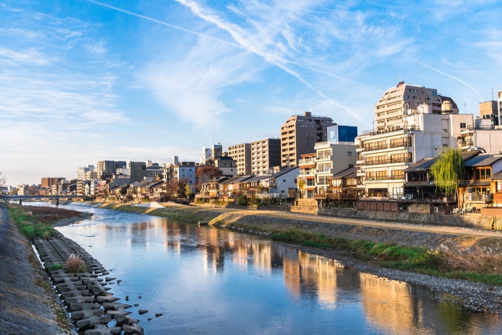 四条・河原町のイメージ