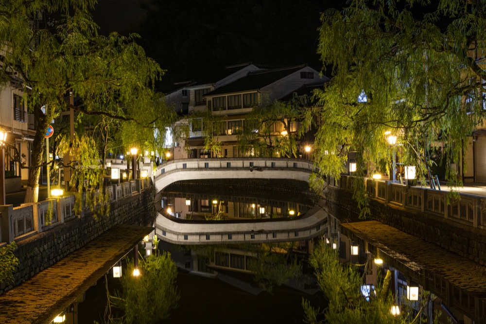 城崎温泉のイメージ