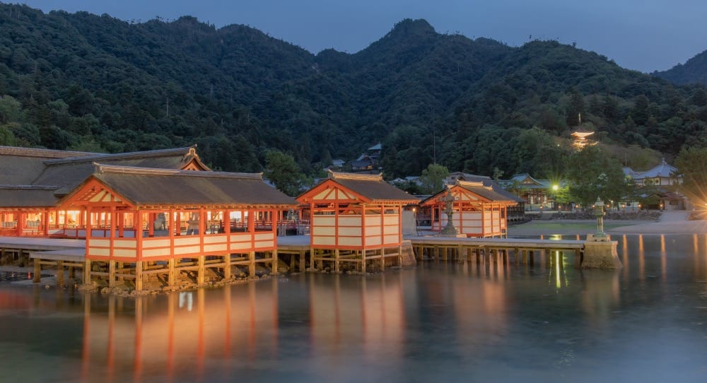 宮島のイメージ